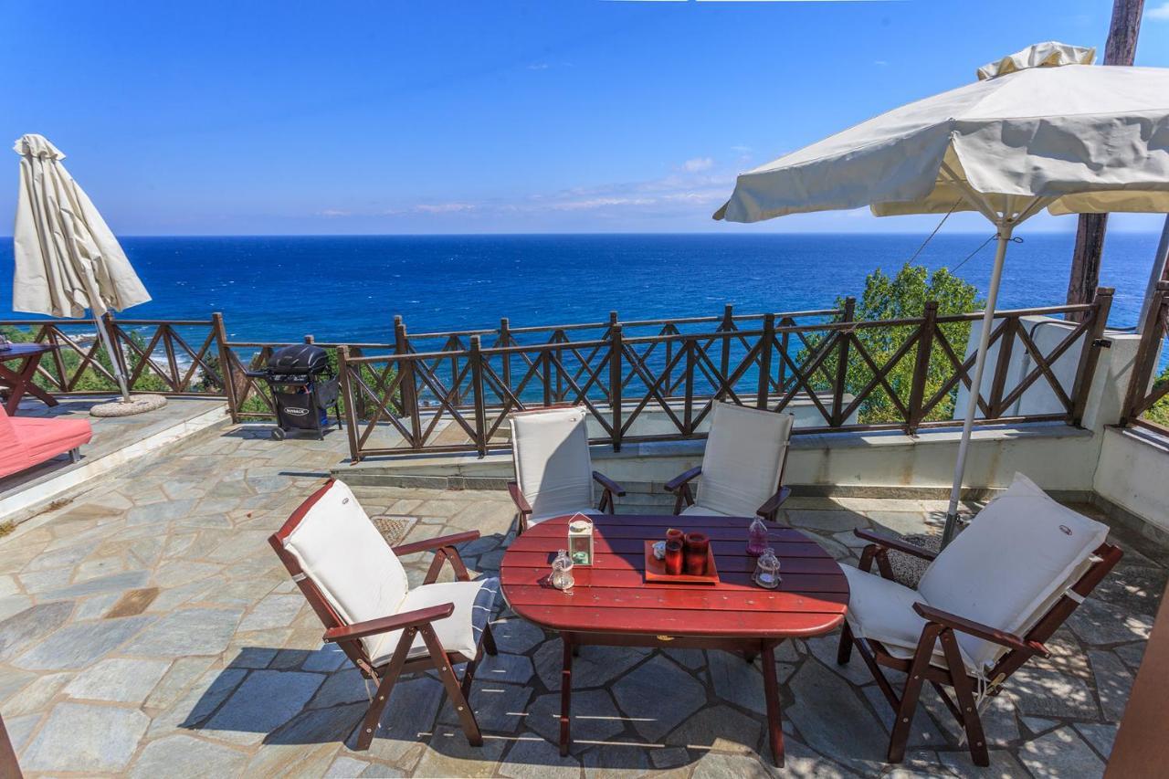 Apartamento St John'S Agios Ioannis Pelion Exterior foto