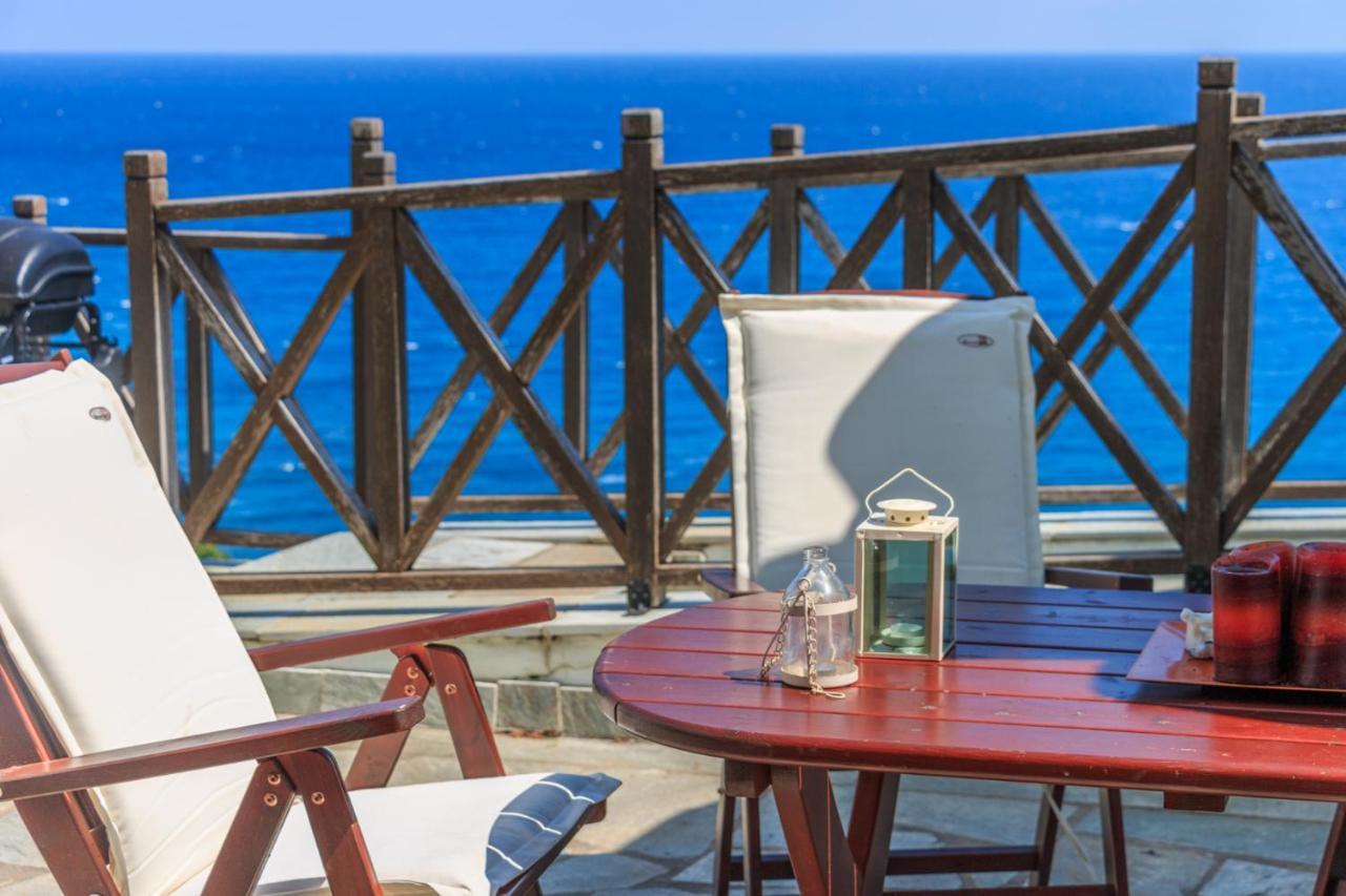 Apartamento St John'S Agios Ioannis Pelion Exterior foto