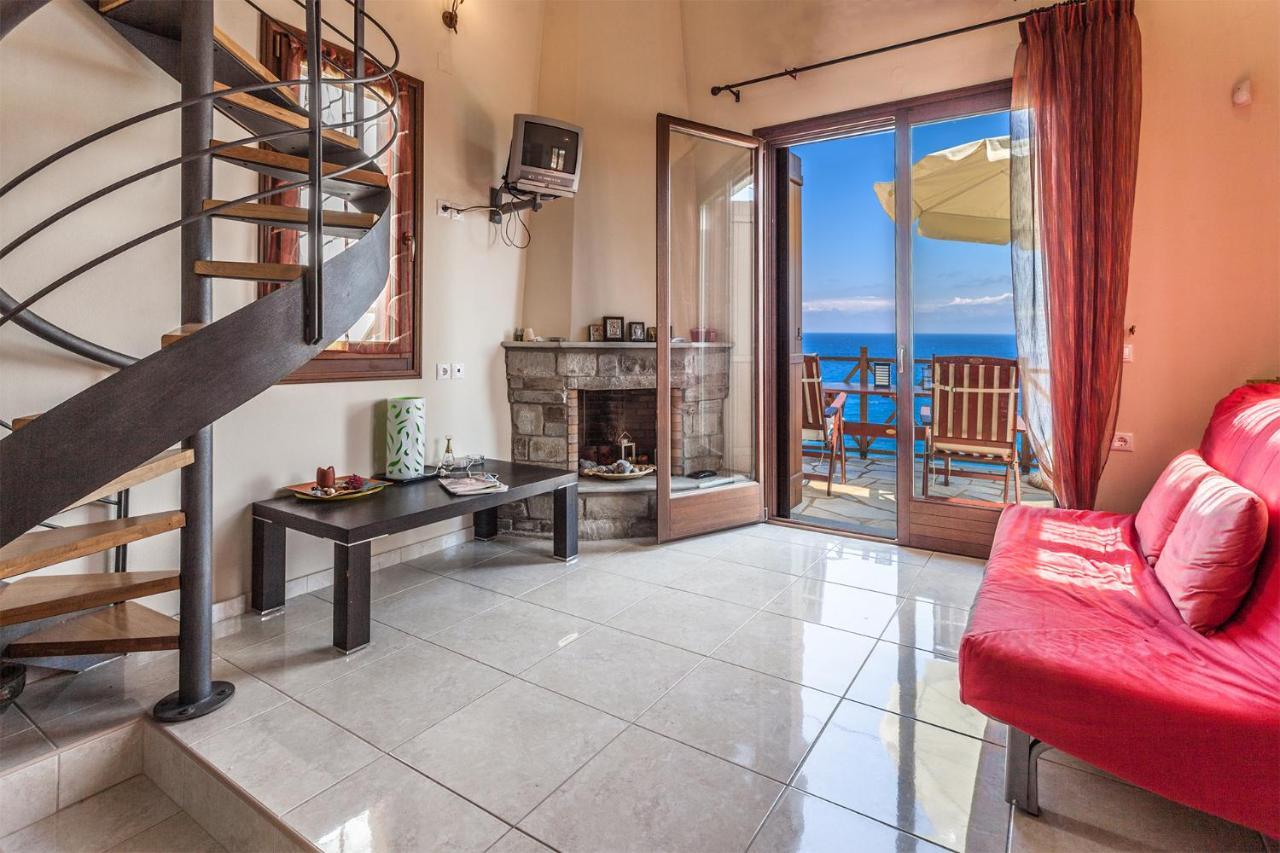 Apartamento St John'S Agios Ioannis Pelion Exterior foto
