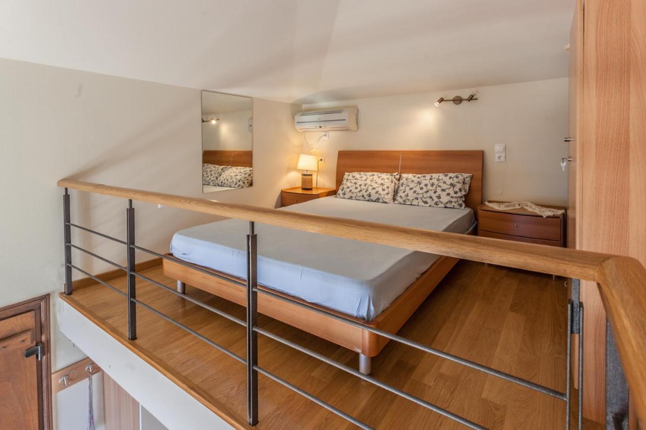 Apartamento St John'S Agios Ioannis Pelion Exterior foto
